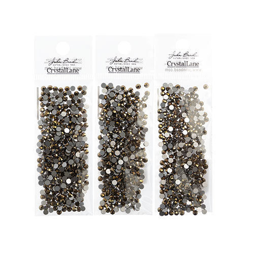 Crystal Lane Flat Back Rhinestones SS12 (3mm) 