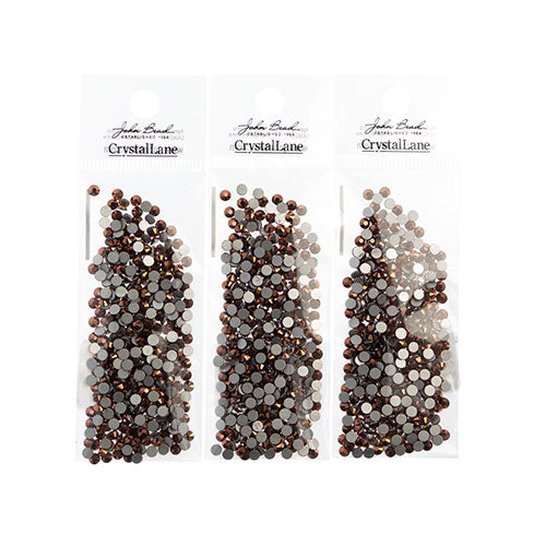 Crystal Lane Flat Back Rhinestones SS12 (3mm) 