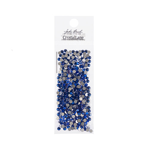 Crystal Lane Flat Back Rhinestones SS12 (3mm) 