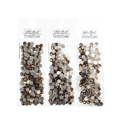 Crystal Lane Flat Back Rhinestones SS20 (4.7mm)