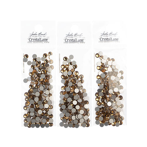 Crystal Lane Flat Back Rhinestones SS20 (4.7mm)