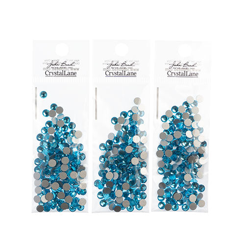 Crystal Lane Flat Back Rhinestones SS20 (4.7mm)