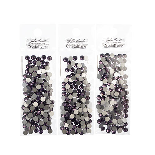Crystal Lane Flat Back Rhinestones SS20 (4.7mm)