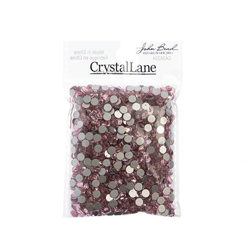 Crystal Lane Flat Back Rhinestones SS20 (4.7mm)