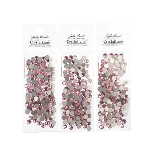 Crystal Lane Flat Back Rhinestones SS20 (4.7mm)