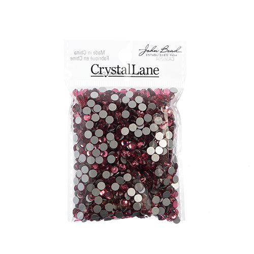 Crystal Lane Flat Back Rhinestones SS20 (4.7mm)