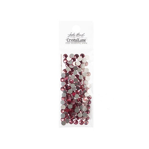 Crystal Lane Flat Back Rhinestones SS20 (4.7mm)