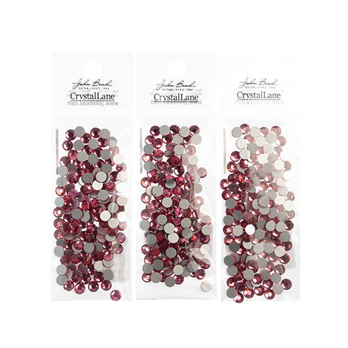 Crystal Lane Flat Back Rhinestones SS20 (4.7mm)