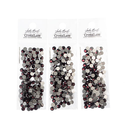 Crystal Lane Flat Back Rhinestones SS20 (4.7mm)