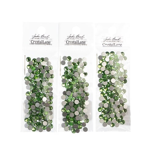 Crystal Lane Flat Back Rhinestones SS20 (4.7mm)