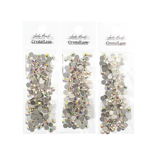 Crystal Lane Flat Back Rhinestones SS20 (4.7mm)