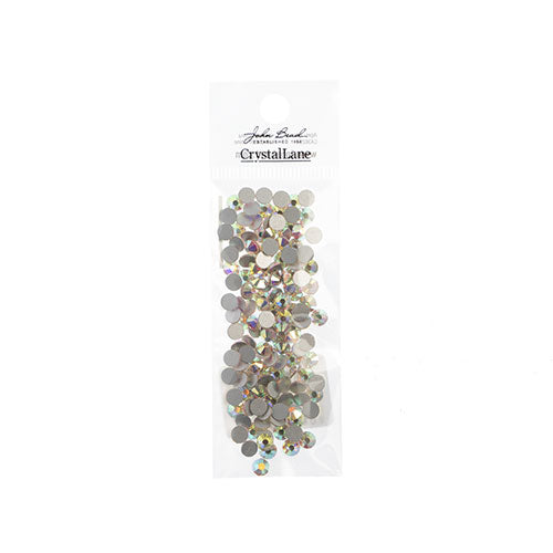 Crystal Lane Flat Back Rhinestones SS20 (4.7mm)
