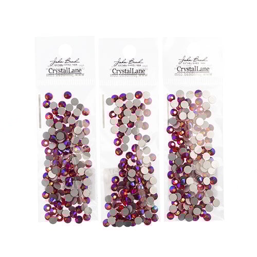 Crystal Lane Flat Back Rhinestones SS20 (4.7mm)