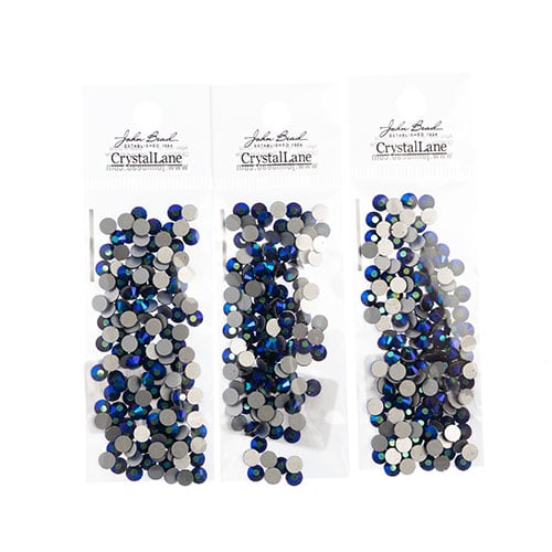 Crystal Lane Flat Back Rhinestones SS20 (4.7mm)