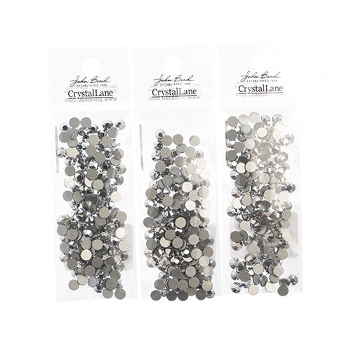 Crystal Lane Flat Back Rhinestones SS20 (4.7mm)