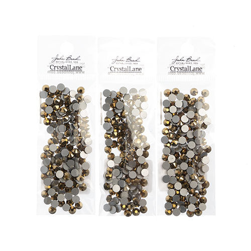 Crystal Lane Flat Back Rhinestones SS20 (4.7mm)