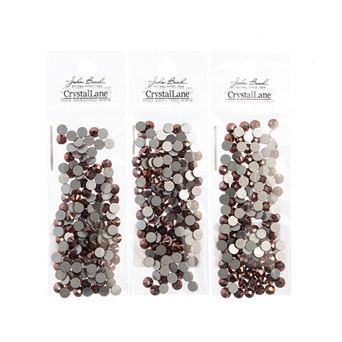 Crystal Lane Flat Back Rhinestones SS20 (4.7mm)
