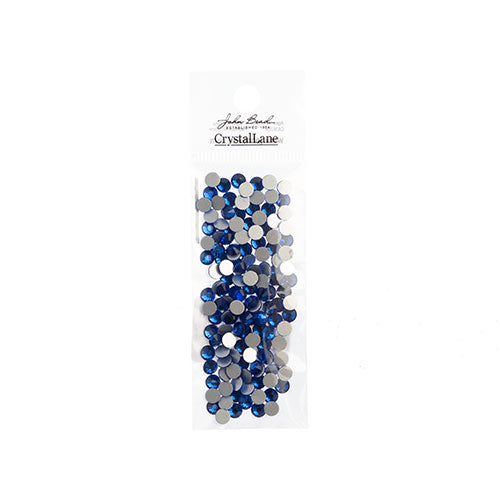 Crystal Lane Flat Back Rhinestones SS20 (4.7mm)