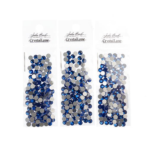 Crystal Lane Flat Back Rhinestones SS20 (4.7mm)
