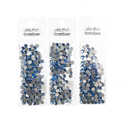 Crystal Lane Flat Back Rhinestones SS20 (4.7mm)
