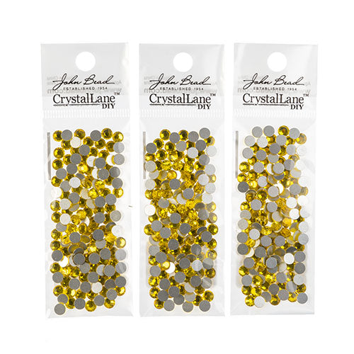Crystal Lane Flat Back Rhinestones SS20 (4.7mm)