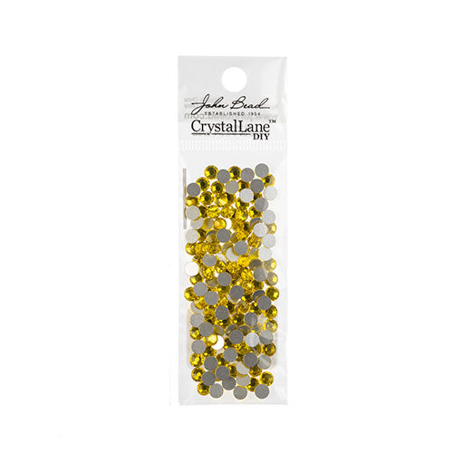 Crystal Lane Flat Back Rhinestones SS20 (4.7mm)