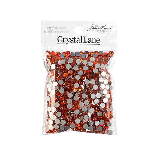 Crystal Lane Flat Back Rhinestones SS20 (4.7mm)