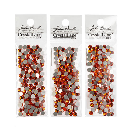 Crystal Lane Flat Back Rhinestones SS20 (4.7mm)