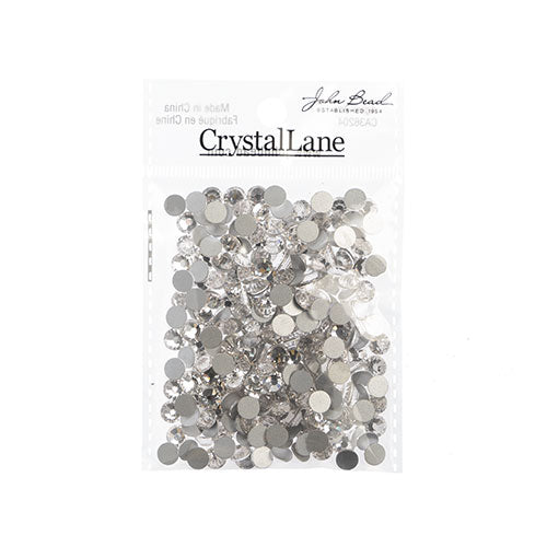 Crystal Lane Flat Back Rhinestones SS30 (6.5mm)