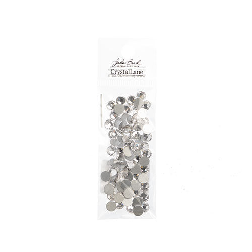 Crystal Lane Flat Back Rhinestones SS30 (6.5mm)