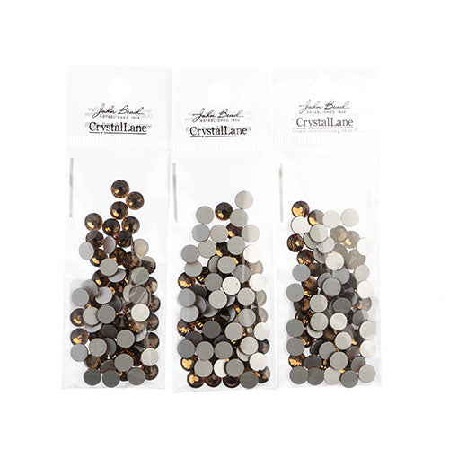 Crystal Lane Flat Back Rhinestones SS30 (6.5mm)
