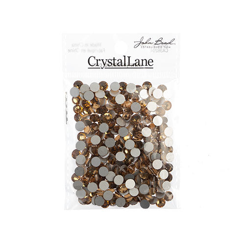Crystal Lane Flat Back Rhinestones SS30 (6.5mm)