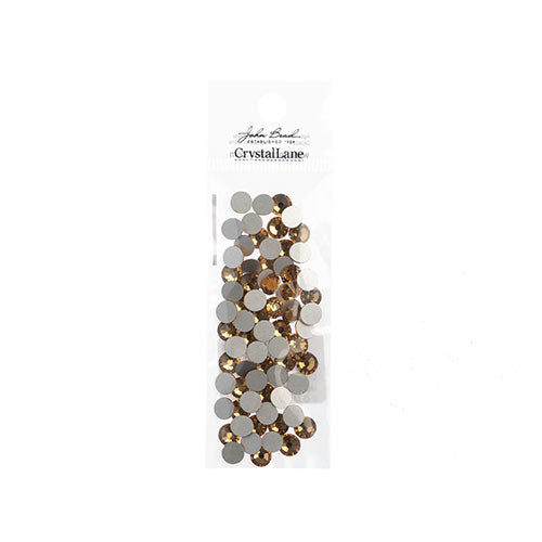Crystal Lane Flat Back Rhinestones SS30 (6.5mm)
