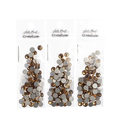 Crystal Lane Flat Back Rhinestones SS30 (6.5mm)