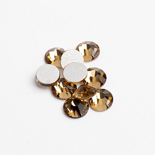 Crystal Lane Flat Back Rhinestones SS30 (6.5mm)