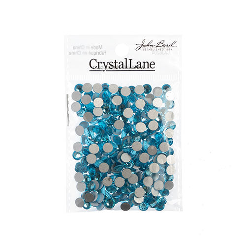 Crystal Lane Flat Back Rhinestones SS30 (6.5mm)