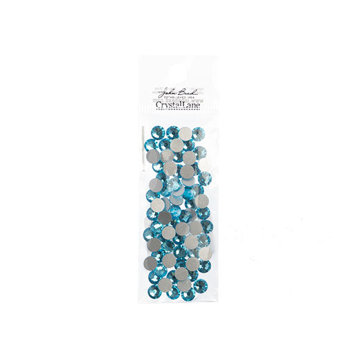 Crystal Lane Flat Back Rhinestones SS30 (6.5mm)