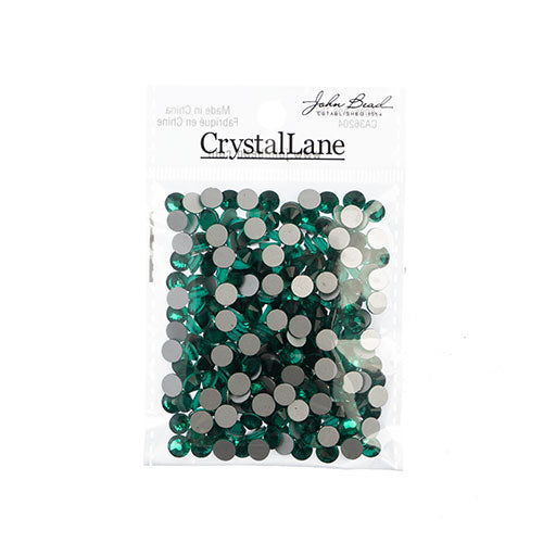 Crystal Lane Flat Back Rhinestones SS30 (6.5mm)