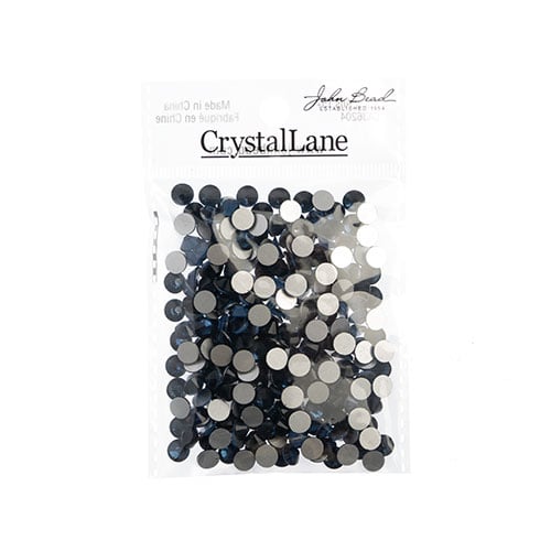 Crystal Lane Flat Back Rhinestones SS30 (6.5mm)