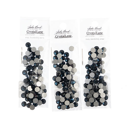 Crystal Lane Flat Back Rhinestones SS30 (6.5mm)