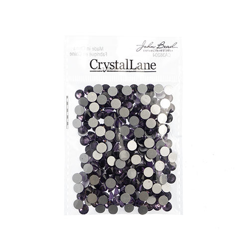 Crystal Lane Flat Back Rhinestones SS30 (6.5mm)