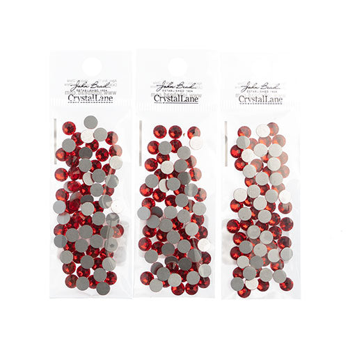Crystal Lane Flat Back Rhinestones SS30 (6.5mm)