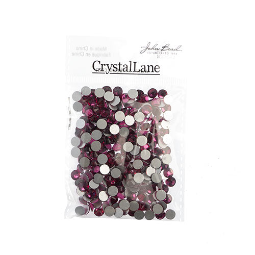 Crystal Lane Flat Back Rhinestones SS30 (6.5mm)