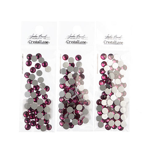 Crystal Lane Flat Back Rhinestones SS30 (6.5mm)