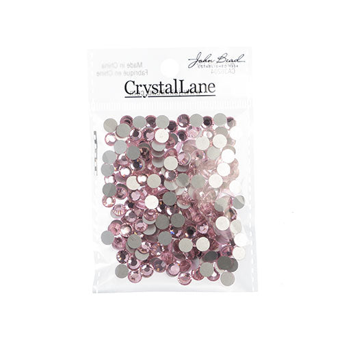 Crystal Lane Flat Back Rhinestones SS30 (6.5mm)