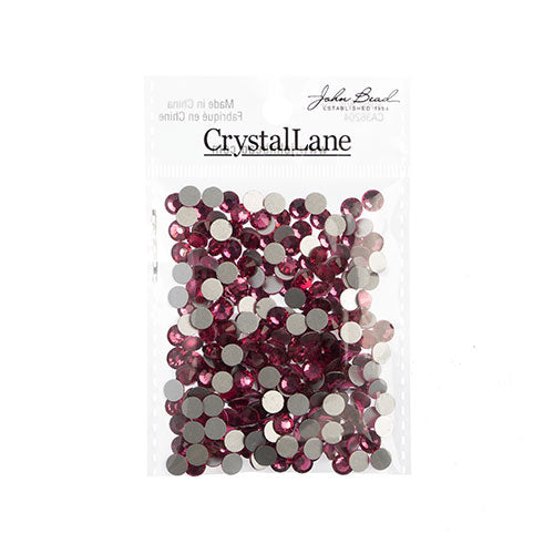 Crystal Lane Flat Back Rhinestones SS30 (6.5mm)