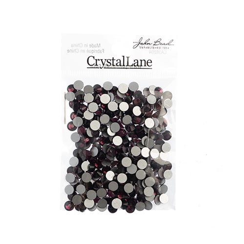 Crystal Lane Flat Back Rhinestones SS30 (6.5mm)