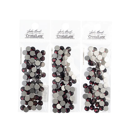 Crystal Lane Flat Back Rhinestones SS30 (6.5mm)