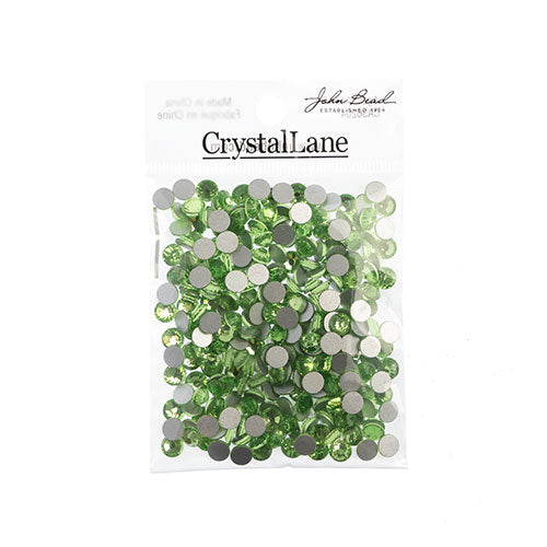 Crystal Lane Flat Back Rhinestones SS30 (6.5mm)