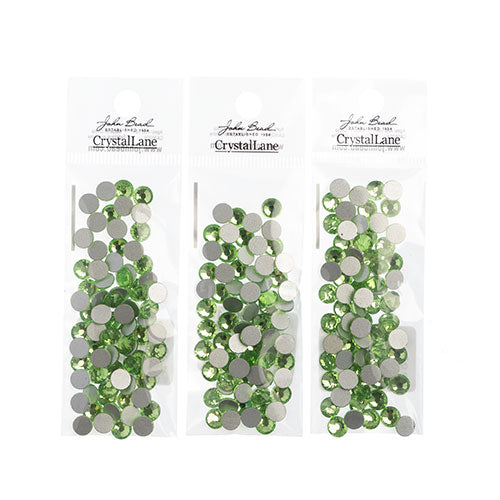 Crystal Lane Flat Back Rhinestones SS30 (6.5mm)